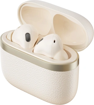 Гарнитура вкладыши Edifier W260NC слоновая кость беспроводные bluetooth в ушной раковине - купить недорого с доставкой в интернет-магазине