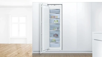 Freezer Bosch GIN81AEF0U white - купить недорого с доставкой в интернет-магазине