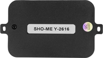 Парковочный Радар Sho-Me Y-2616N04 4 датчика 22мм серебристый - купить недорого с доставкой в интернет-магазине