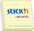 Блок самоклеящийся бумажный Stick`n 21054 76x76мм 100лист. 70г/м2 пастель желтый в линейку - купить недорого с доставкой в интернет-магазине