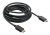 Кабель аудио-видео Buro v 1.2 DisplayPort (m)/DisplayPort (m) 5м. позолоч.конт. черный (BHP DPP_1.2-5) - купить недорого с доставкой в интернет-магазине