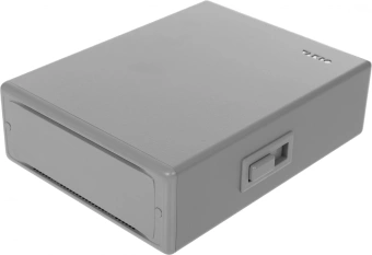 Клапан приточный Vakio KIV New серый (21827) - купить недорого с доставкой в интернет-магазине