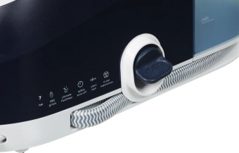 Парогенератор Braun CareStyle 5 IS5245BL 2400Вт синий/белый - купить недорого с доставкой в интернет-магазине