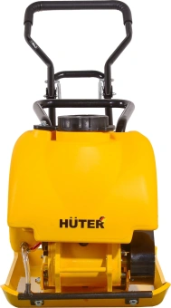 Виброплита Huter VP-35W 4870Вт 6.5л.с. бензиновый желтый (74/6/2) - купить недорого с доставкой в интернет-магазине