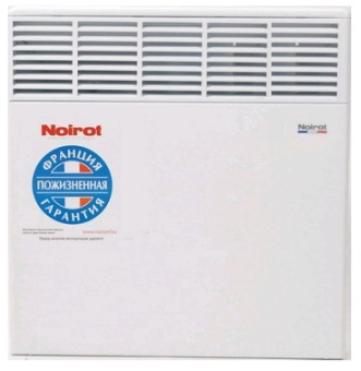 Конвектор Noirot CNX-4 plus 1000Вт белый - купить недорого с доставкой в интернет-магазине