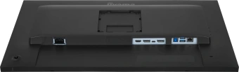 Монитор Iiyama 27" ProLite XB2797QSNP-B1 черный IPS LED 1ms 16:9 HDMI матовая HAS Piv 1000:1 350cd 178гр/178гр 2560x1440 DP 2K USB 9.7кг - купить недорого с доставкой в интернет-магазине