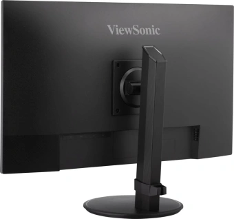 Монитор ViewSonic 27" VA2708-HDJ черный IPS LED 16:9 HDMI матовая HAS Piv 250cd 178гр/178гр 1920x1080 100Hz VGA DP FHD 6.1кг - купить недорого с доставкой в интернет-магазине