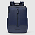 Рюкзак мужской Piquadro Marcel CA6822W138/BLU синий кожа/ткань