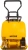 Виброплита Huter VP-35W 4870Вт 6.5л.с. бензиновый желтый (74/6/2) - купить недорого с доставкой в интернет-магазине