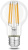 Лампа светодиодная Gauss Filament 102902120 20Вт цок.:E27 груша 220B св.свеч.бел.теп. (упак.:1шт) - купить недорого с доставкой в интернет-магазине