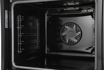 Духовой шкаф Электрический Kuppersberg HF 603 B черный - купить недорого с доставкой в интернет-магазине