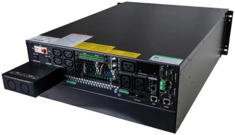 Источник бесперебойного питания Systeme Electriс SRT SRTSE8KRTXLIG2-NC 8000Вт 8000ВА черный - купить недорого с доставкой в интернет-магазине