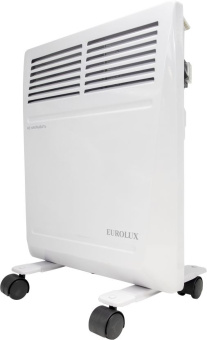 Конвектор Eurolux ОК-EU-1000 1000Вт белый - купить недорого с доставкой в интернет-магазине