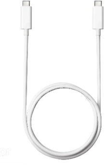 Кабель Premier 20W 1M USB Type-C (m)-USB Type-C (m) 1м белый - купить недорого с доставкой в интернет-магазине