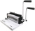 Переплетчик Office Kit B3420RH A4/перф.20л.сшив/макс.120л./метал.пруж. (4.8-14.3мм) - купить недорого с доставкой в интернет-магазине