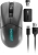 Мышь Lenovo Legion M600s Qi Wireless Gaming темно-серый оптическая 19000dpi беспров. BT/Radio USB (GY51H47355) - купить недорого с доставкой в интернет-магазине
