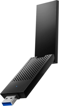 Сетевой адаптер Wi-Fi Cudy WU6500 BE6500 USB 3.0 (ант.внеш.несъем.) 2ант. - купить недорого с доставкой в интернет-магазине