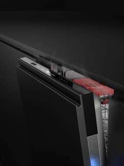 Посудомоечная машина встраив. Kuppersberg High-Tech GLM 6082 2100Вт полноразмерная - купить недорого с доставкой в интернет-магазине