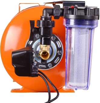 Автополив Вихрь ГА-50 Авто оранжевый (68/6/6) - купить недорого с доставкой в интернет-магазине