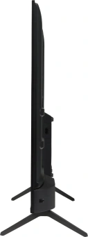 Телевизор LED Sber 50" SDX-50U5500DBB Салют ТВ Frameless черный 4K Ultra HD 60Hz DVB-T DVB-T2 DVB-C DVB-S DVB-S2 USB WiFi Smart TV - купить недорого с доставкой в интернет-магазине