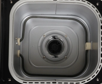 Хлебопечь Panasonic SD-ZP2000KTS 700Вт черный - купить недорого с доставкой в интернет-магазине