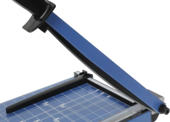 Резак сабельный Kw-Trio 3925 A4/15лист./310мм/ручн.прижим/защитный экран - купить недорого с доставкой в интернет-магазине