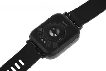 Смарт-часы Xiaomi Redmi Watch 5 Active 2" LCD корп.черный рем.черный разм.брасл.:135-205мм (BHR8784GL) - купить недорого с доставкой в интернет-магазине