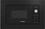 Микроволновая печь Bosch BFL623MB3 20л. 800Вт черный (встраиваемая)
