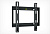 Кронштейн для телевизора Holder LCD-F2608 черный 22"-47" макс.40кг настенный фиксированный