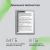 Электронная книга Digma E2 5.83" E-ink HD Carta 680x920 Touch Screen 1.2Ghz 1Gb/8Gb/SD/microSDHC/подсветка дисплея светло-серый - купить недорого с доставкой в интернет-магазине