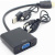 Переходник аудио-видео Premier 5-983A HDMI (m)/VGA (f) 0.15м. черный - купить недорого с доставкой в интернет-магазине