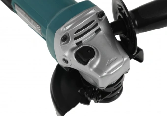 Углошлифовальная машина Makita GA4534 720Вт 1100об/мин рез.шпин.:M14 d=115мм - купить недорого с доставкой в интернет-магазине