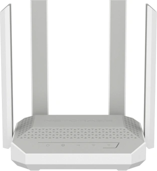 Роутер беспроводной Keenetic Netcraze Sprinter (NС-3711) AX3000 10/100/1000BASE-TX - купить недорого с доставкой в интернет-магазине