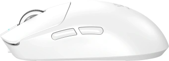 Мышь A4Tech Bloody R77 Ultra Dock белый оптическая 20000dpi беспров. USB 5but - купить недорого с доставкой в интернет-магазине
