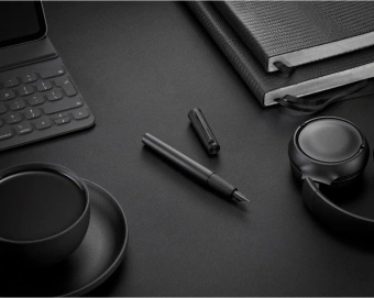 Ручка перьев. Parker Ingenuity Core F570 (2182013) Black BT F сталь нержавеющая подар.кор. - купить недорого с доставкой в интернет-магазине
