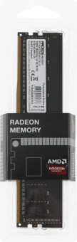 Память DDR4 4GB 2666MHz AMD R744G2606U1S-U Radeon R7 Performance Series RTL PC4-21300 CL16 DIMM 288-pin 1.2В Ret - купить недорого с доставкой в интернет-магазине