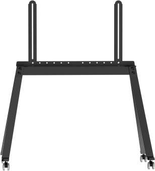 Подставка для телевизора Ultramounts UM312B черный 49"-75" макс.40кг напольный - купить недорого с доставкой в интернет-магазине