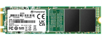 Накопитель SSD Transcend SATA III 2TB TS2TMTS825S 825S M.2 2280 0.3 DWPD - купить недорого с доставкой в интернет-магазине