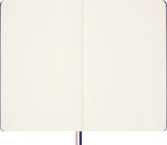 Блокнот Moleskine LIMITED EDITION SAKURA LESU08QP062 Large 130х210мм обложка текстиль 176стр. нелинованный синий 2025 - купить недорого с доставкой в интернет-магазине