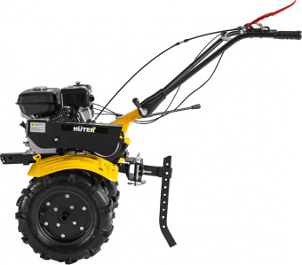 Мотоблок Huter Huter MK-7800PL бензиновый 7.8л.с. (70/5/28) - купить недорого с доставкой в интернет-магазине