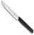 Нож кухонный Victorinox Swiss Modern (6.9003.12) стальной столовый для стейка лезв.120мм прямая заточка черный - купить недорого с доставкой в интернет-магазине