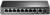 Коммутатор TP-Link TL-SF1009P 9x100Мбит/с 8PoE+ 65W неуправляемый - купить недорого с доставкой в интернет-магазине