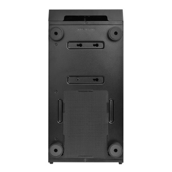 Корпус Thermaltake Versa H17 window черный без БП mATX 2xUSB2.0 1xUSB3.0 audio bott PSU - купить недорого с доставкой в интернет-магазине