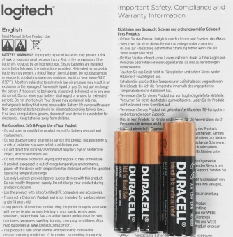 Клавиатура + мышь Logitech MK850 клав:черный мышь:черный USB беспроводная BT slim Multimedia (920-008232) - купить недорого с доставкой в интернет-магазине