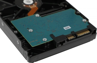 Жесткий диск Toshiba SATA-III 2TB HDWD320UZSVA Desktop P300 4KN (7200rpm) 256Mb 3.5" - купить недорого с доставкой в интернет-магазине