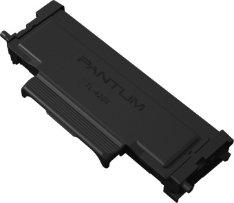Картридж лазерный Pantum TL-420XP черный (6000стр.) для Pantum Series P3010/M6700/M6800/P3300/M7100/M7200/P3300/M7100/M7300 - купить недорого с доставкой в интернет-магазине