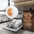 Посудомоечная машина Weissgauff DW 6038 B Inverter черный (полноразмерная) инвертор - купить недорого с доставкой в интернет-магазине