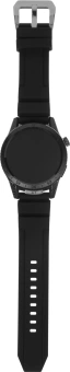 Смарт-часы Tecno Watch GT 1.504" AMOLED корп.черный рем.черный (WGT01) - купить недорого с доставкой в интернет-магазине