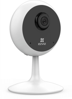 Камера видеонаблюдения IP Ezviz CS-H1C (1080P) Wi-Fi 2.8-2.8мм цв. корп.:белый - купить недорого с доставкой в интернет-магазине