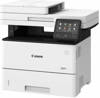 МФУ лазерный Canon i-Sensys MF553dw (5160C023/5160C010) A4 Duplex WiFi белый - купить недорого с доставкой в интернет-магазине